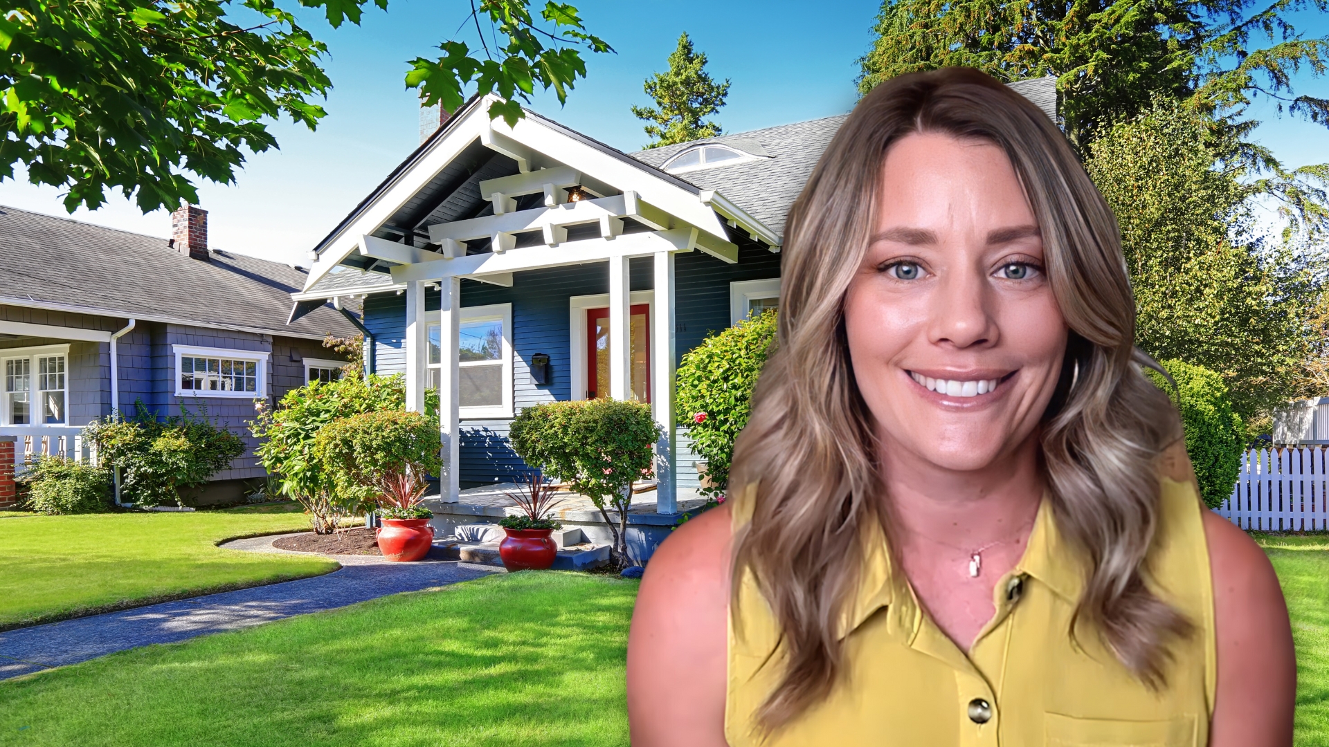 Modern Curb Appeal That Sells in 2025